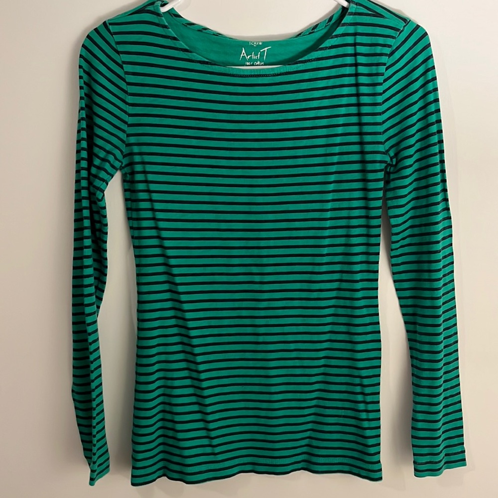 J. Crew Artist Tee